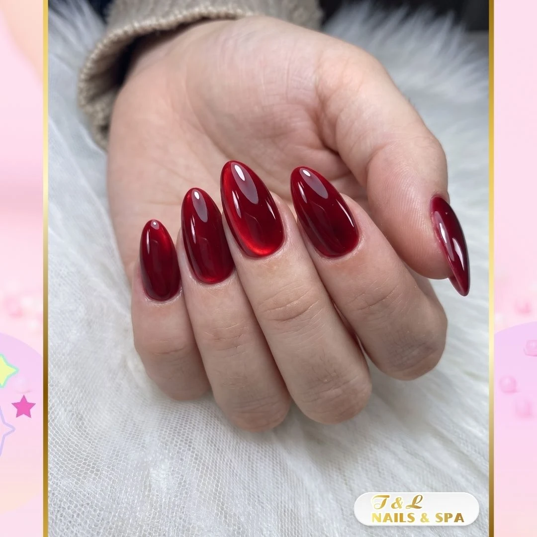 Nail colours
